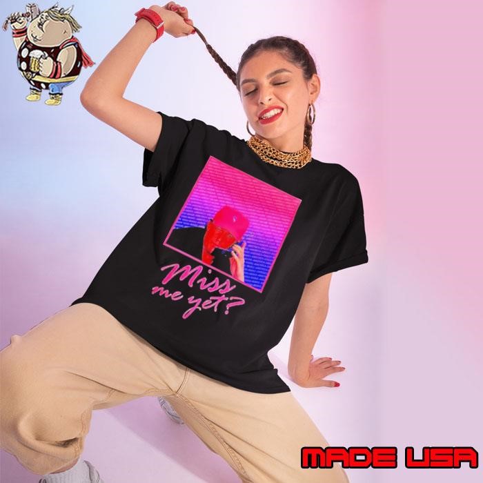 Young Trump miss me yet Ladies tee