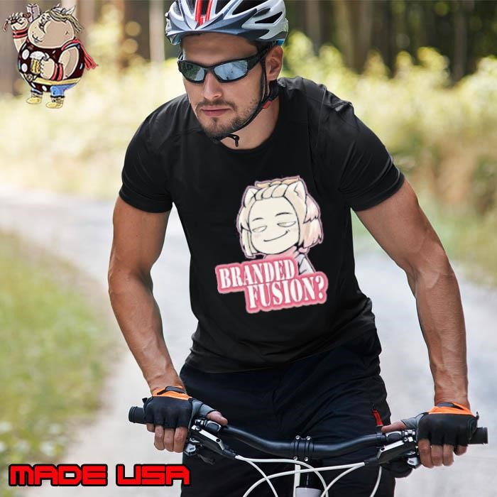 Yu-Gi-Oh Ash Blossom Meme Branded Fusion Unisex