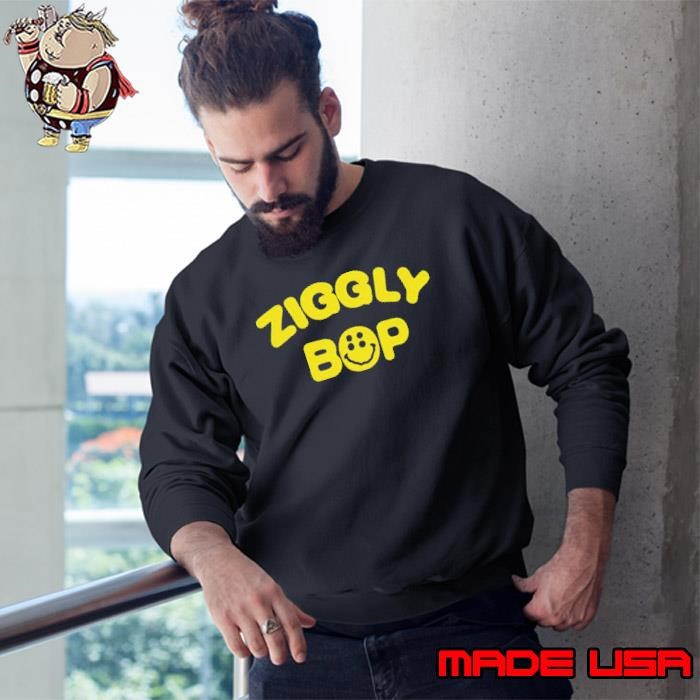 Ziggly bop seeing double Sweatshirt