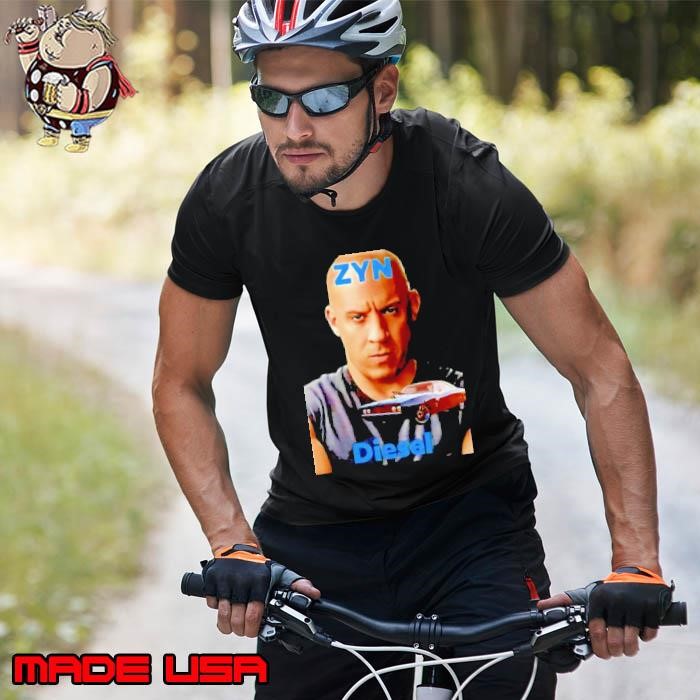 Zyn Diesel Fast And Furious Unisex