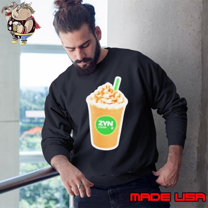 Zynachino Zyn Sweatshirt