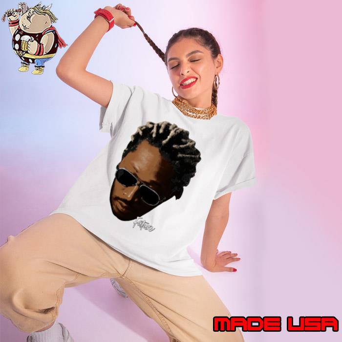 Future an American rapper and singer Big Face shirt