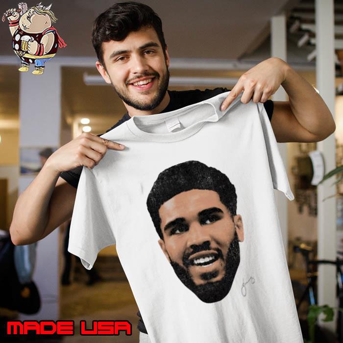 Jayson Tatum Big Face American professional basketball player s Unisex