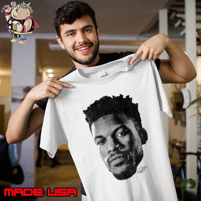 Jimmy Butler Big Face American professional basketball player s Unisex