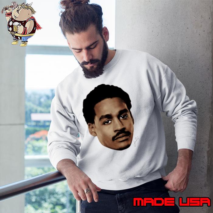 Jordan Poole American professional basketball player Big Face Signature s Sweatshirt