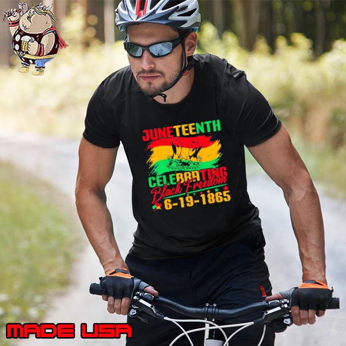 Juneteenth Celebrating Black Freedom 1865 African s Unisex