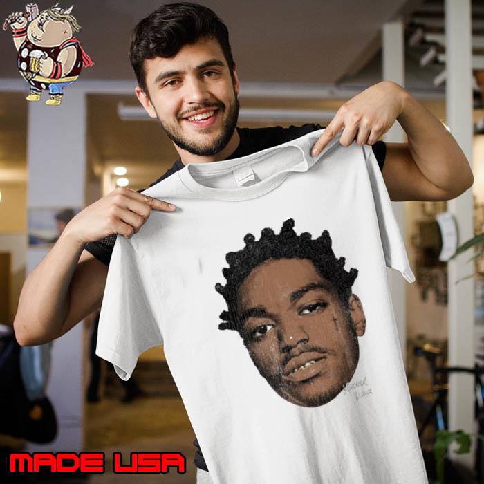 Kodak Black Big FaceAmerican rapper singer and songwriter s Unisex