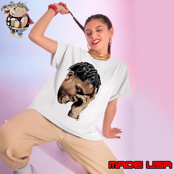Travis Scottt American rapper singer songwriter shirt