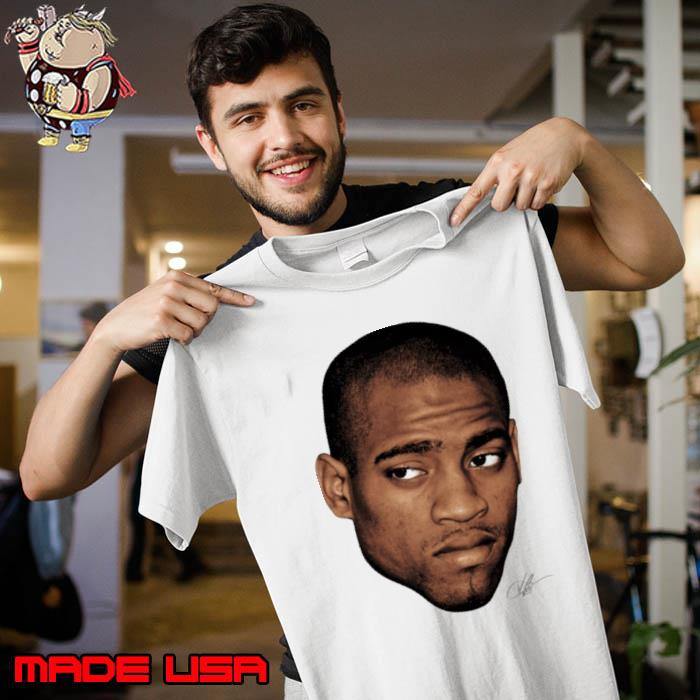 Vince Carter Big Face American former professional basketball player s Unisex