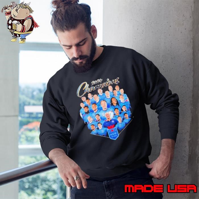 2024 Champions NSW Blues Sweatshirt