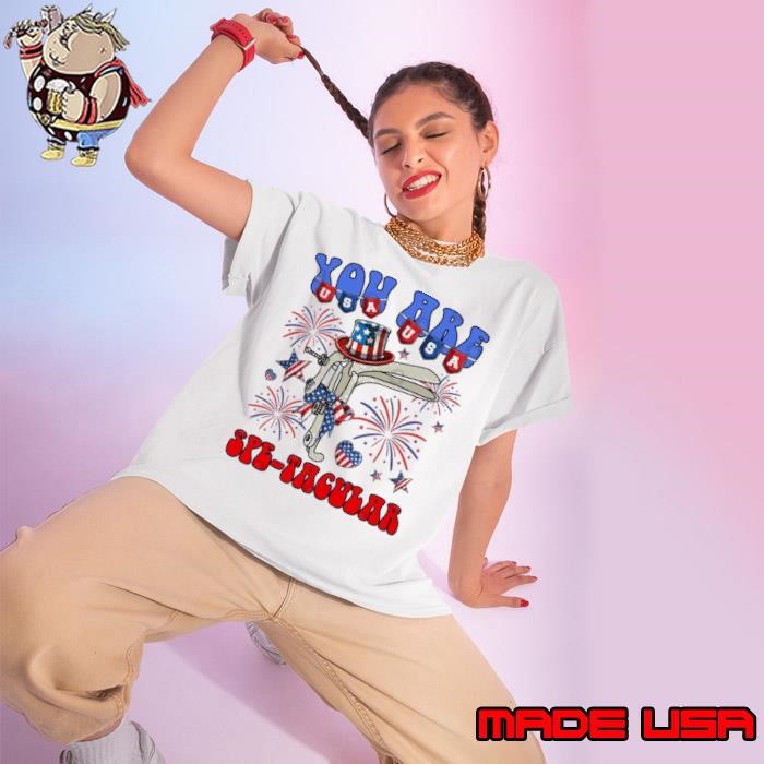 4th Of July OBGYN Obstetrics Gynecology You Are Spe-tacular Ladies tee