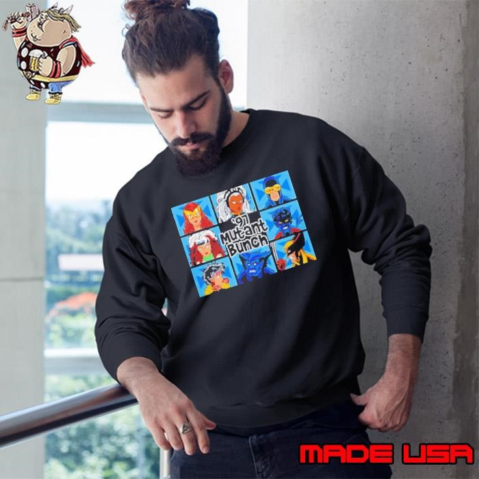 97 Mutant Bunch Sweatshirt