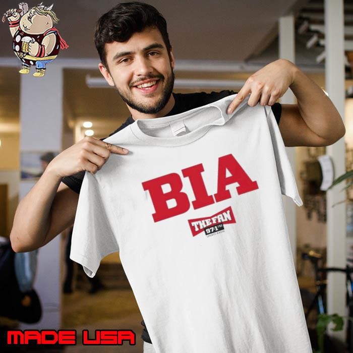 97.1 The Fan Bia Unisex