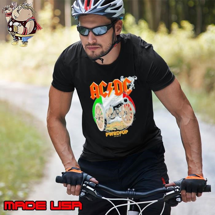 ACDC PWRD-UP Italy Tour 2024 Unisex