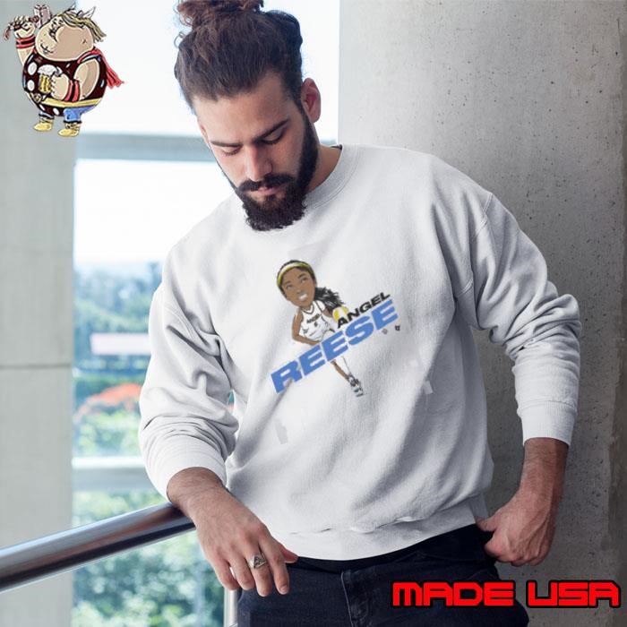 ANGEL REESE CARICATURE Sweatshirt