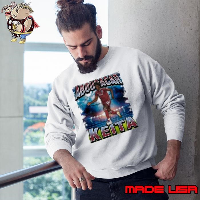 Aboubacar Keita American professional soccer player Sweatshirt