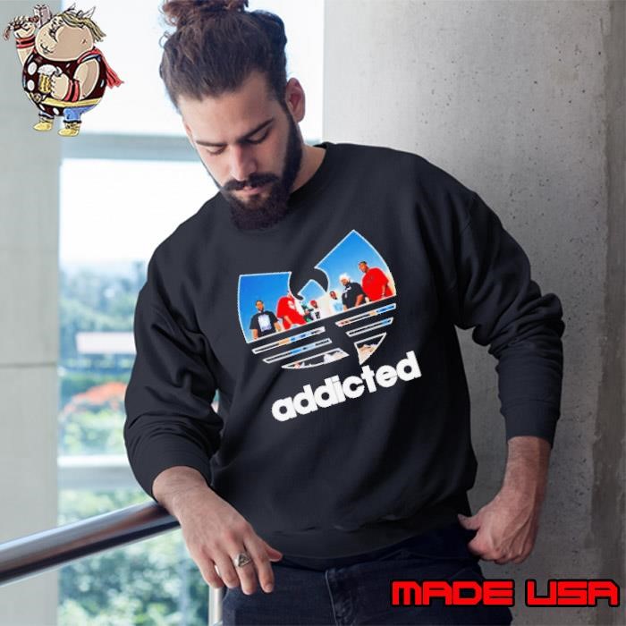 Addicted Wutang Sweatshirt