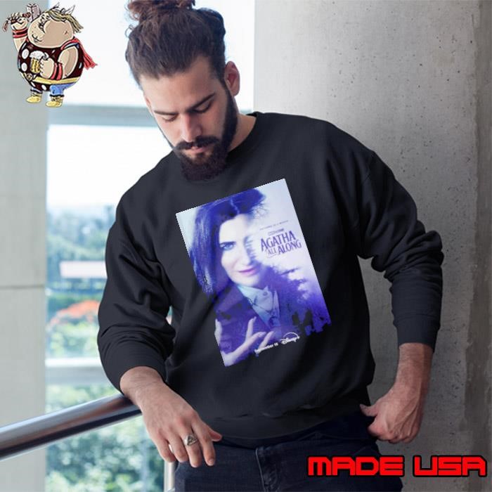 Agatha All Along Revenge Is A Witch Fan Sweatshirt