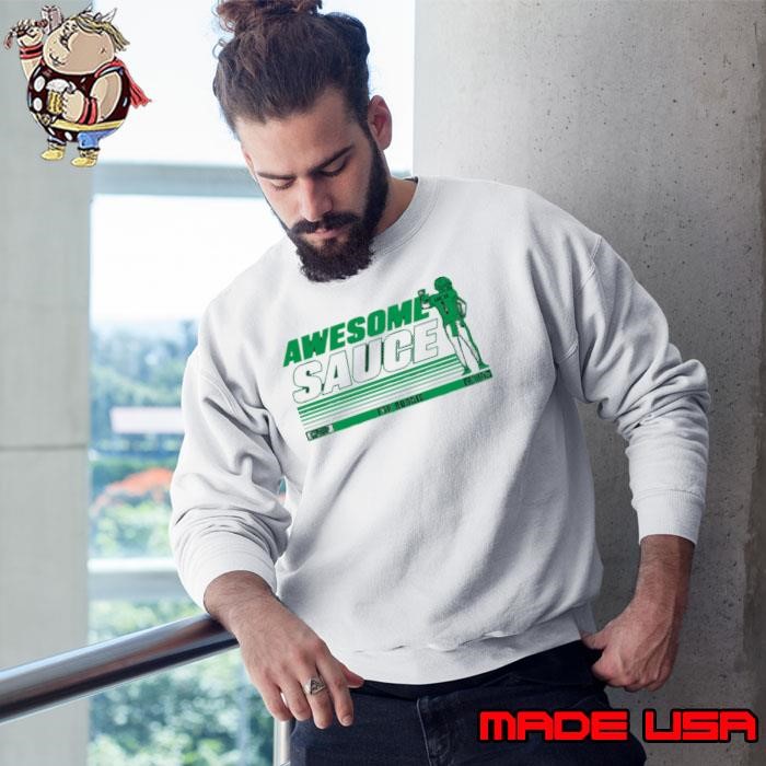 Ahmad Sauce Gardner Awesome Sauce Sweatshirt
