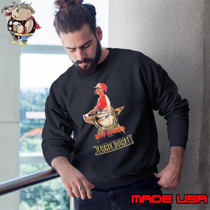All Star MVP Awards 2024 Ted Williams Red Sox Sweatshirt