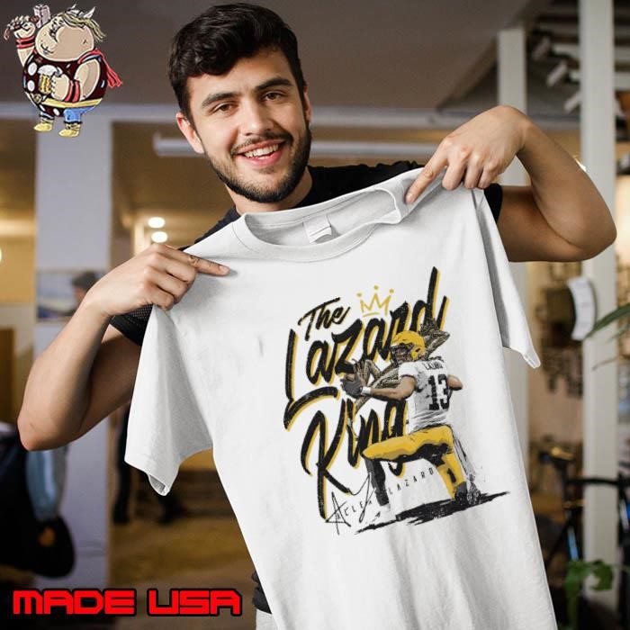Allen lazard the lazard king American football wide receiver Unisex