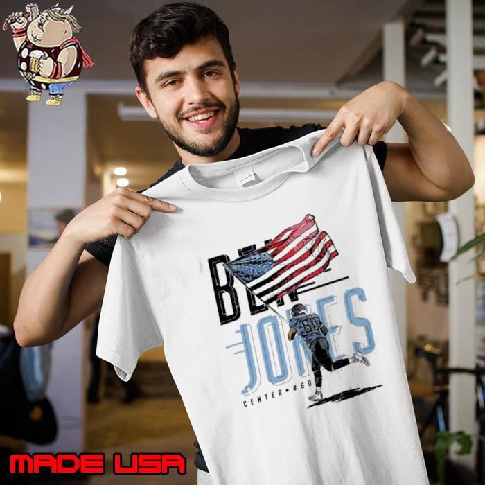 American actor politician playwright and essayist ben jones Unisex