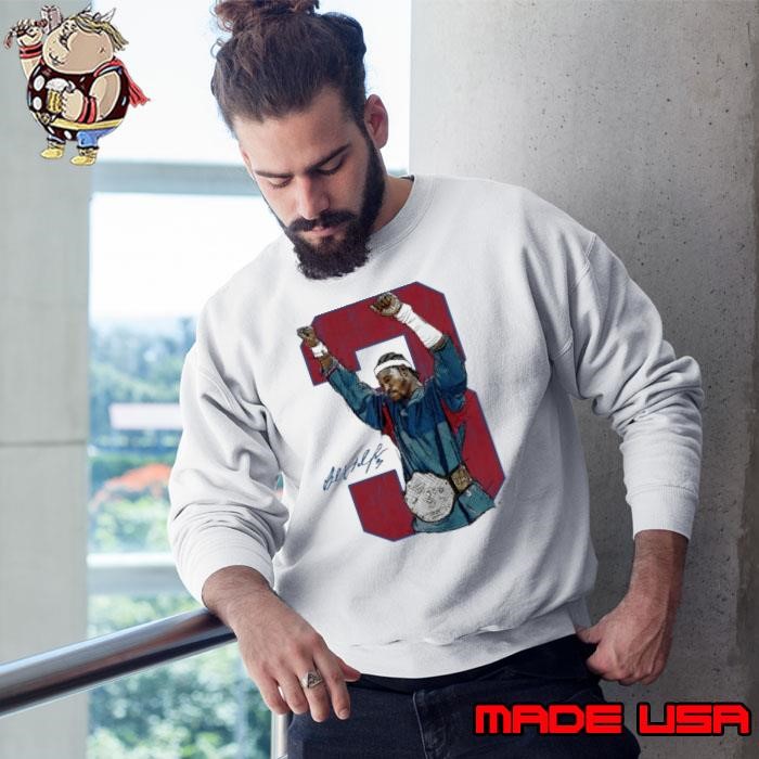 American basketball executive and former professional ben wallace belt Sweatshirt