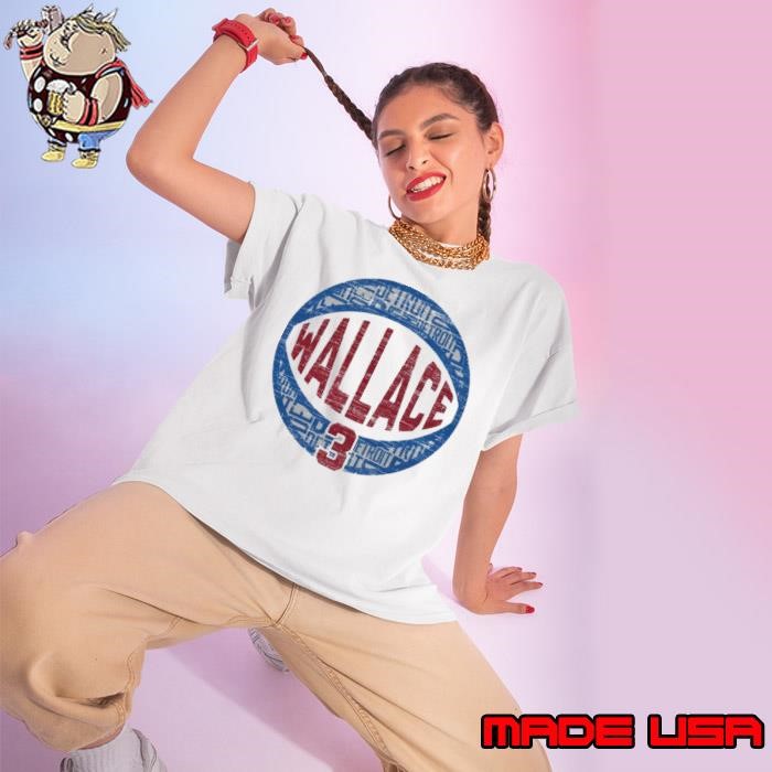 American basketball executive and former professional ben wallace jumpball Ladies tee