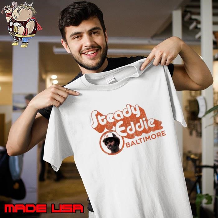 American former Major League Baseball eddie murray groovyeddie murray groovy Unisex