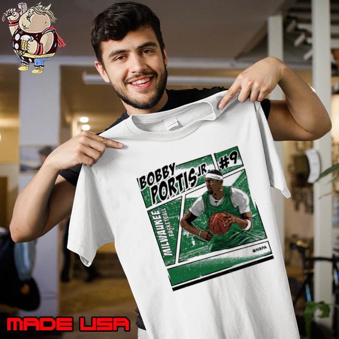 American professional basketball player bobby portis jr comi Unisex