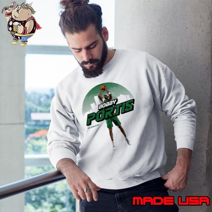 American professional basketball player bobby portis skyline Sweatshirt