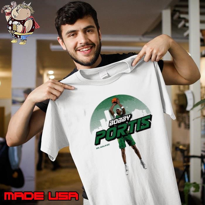 American professional basketball player bobby portis skyline Unisex
