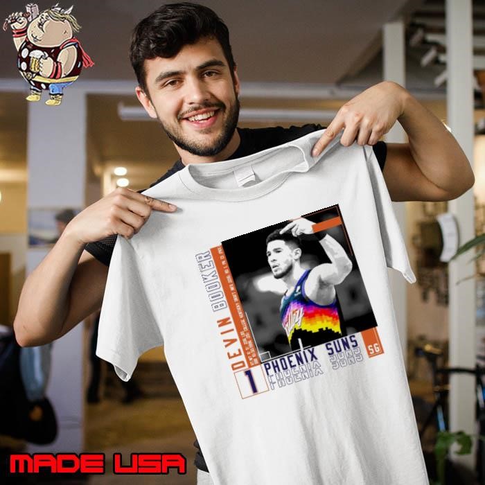 American professional basketball player for Phoenix Sunsdevin booker Unisex
