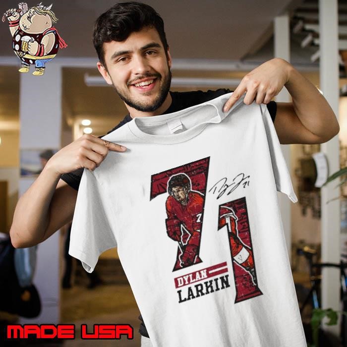 American professional ice hockey player dylan larkin offset Unisex