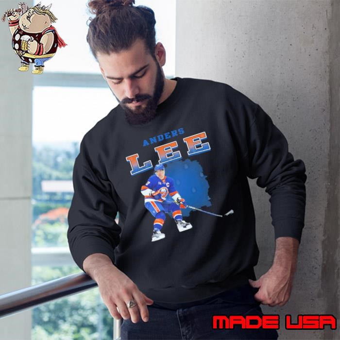 Anders Lee American professional ice hockey winger Sweatshirt