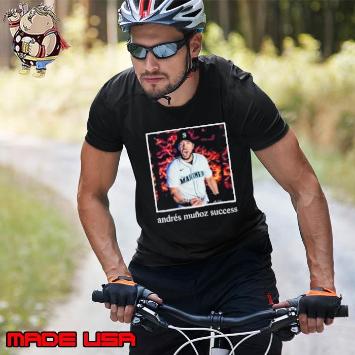 Andrés Muñoz Success Unisex