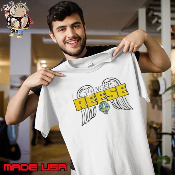Angel Reese Chicago Sky Fanatics Unisex Draft Unisex