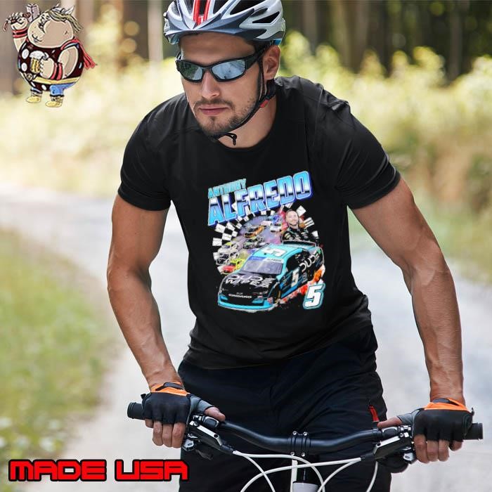 Anthony Alfredo American professional stock car racing Unisex