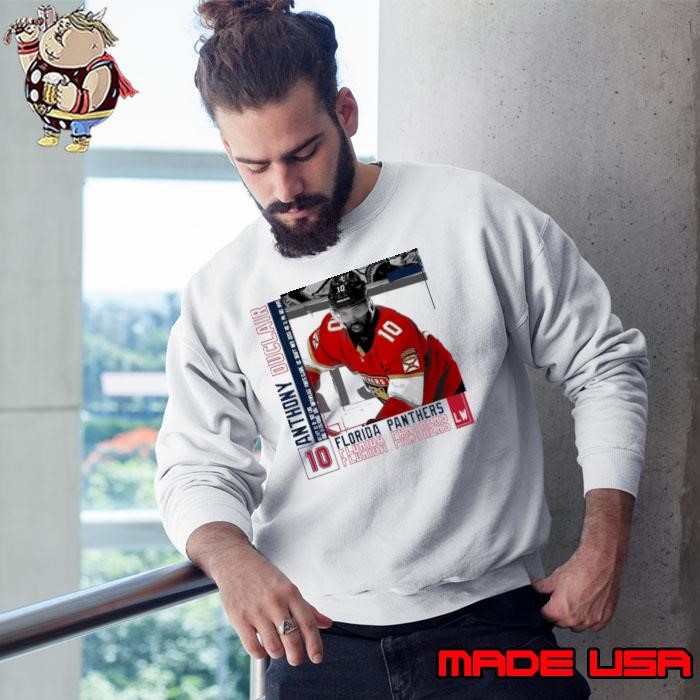 Anthony Duclair Canadian professional ice hockey forward New York Islanders Sweatshirt