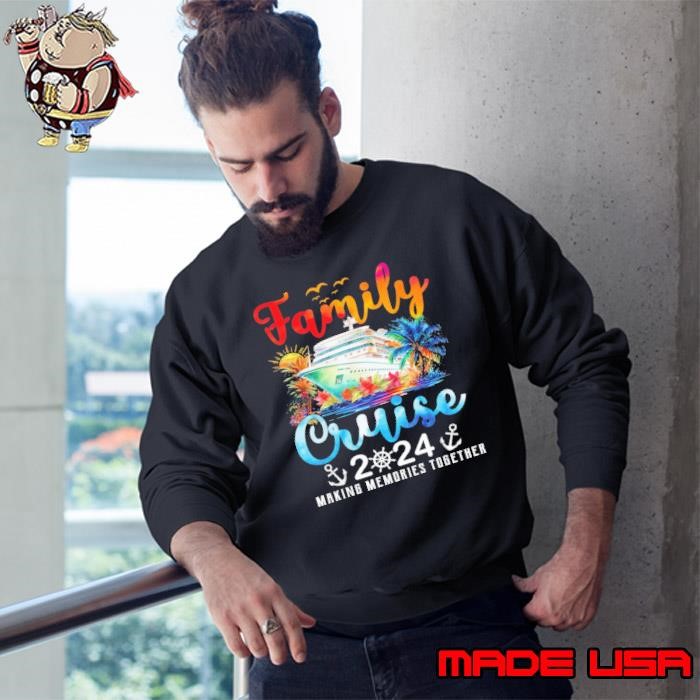 Apparently We're Trouble When We Are Cruising Together Colors Sweatshirt