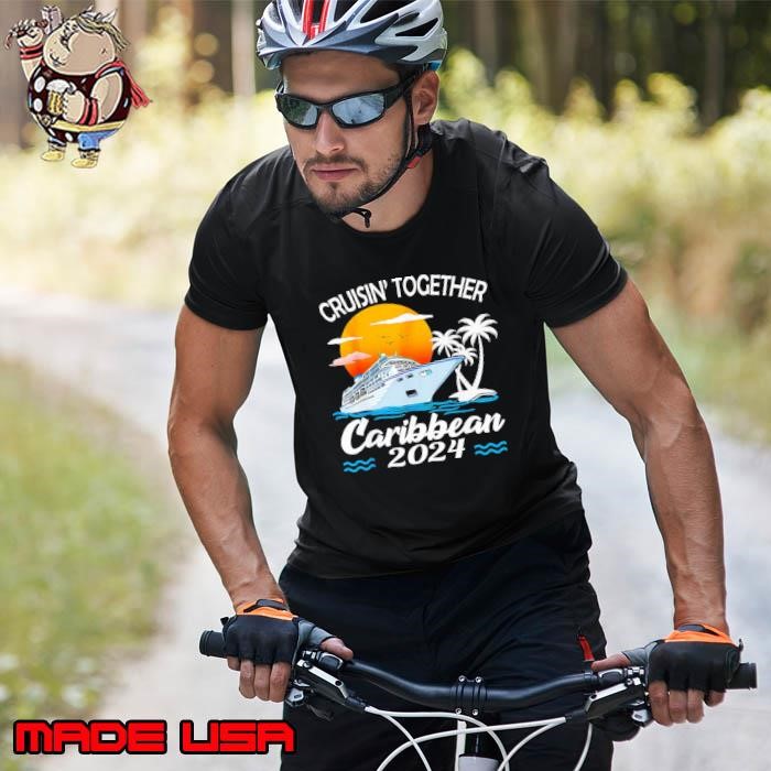 Apparently We're Trouble When We Are Cruising Together Sunset Unisex