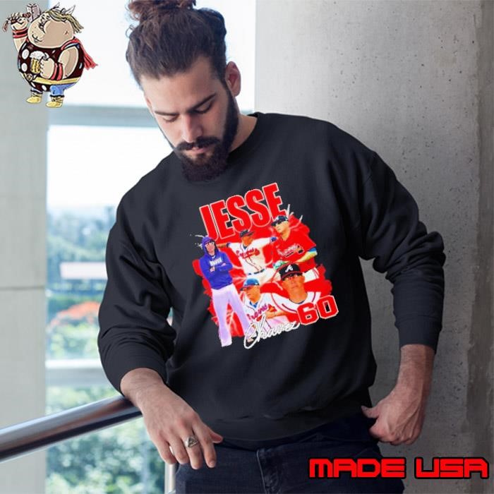 Atlanta Braves Charlie Morton Jesse Chavez 60 Sweatshirt