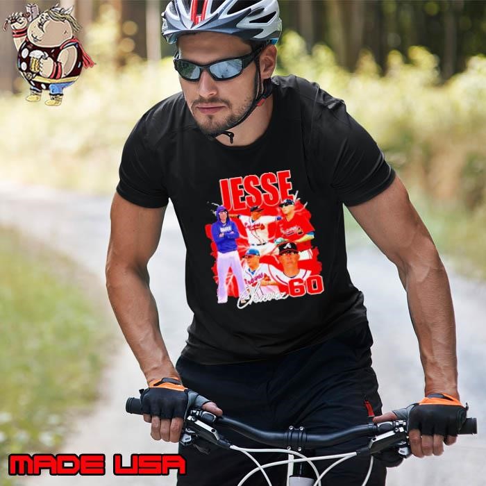 Atlanta Braves Charlie Morton Jesse Chavez 60 Unisex