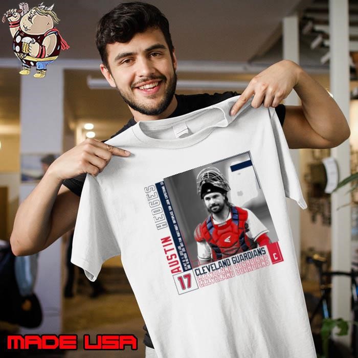 Austin hedges American professional baseball catcher Cleveland Guardians Unisex
