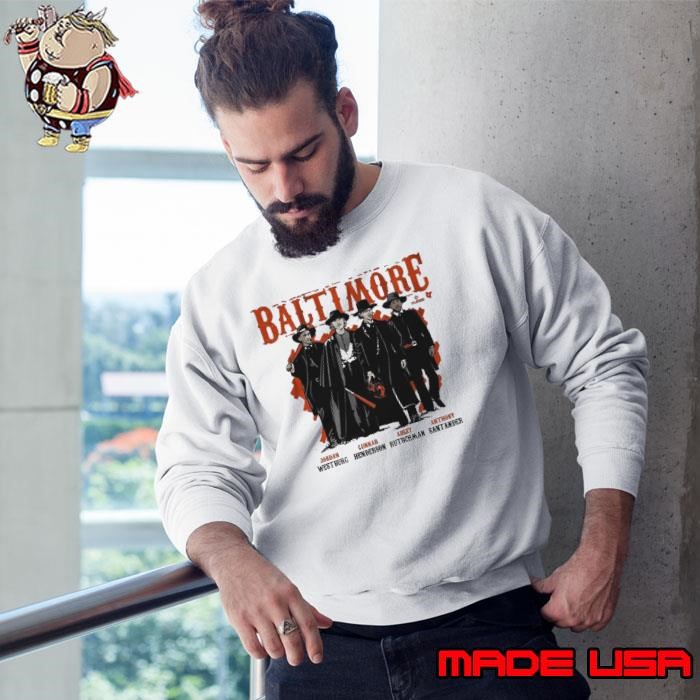 Baltimore Tombstone Sluggers Sweatshirt