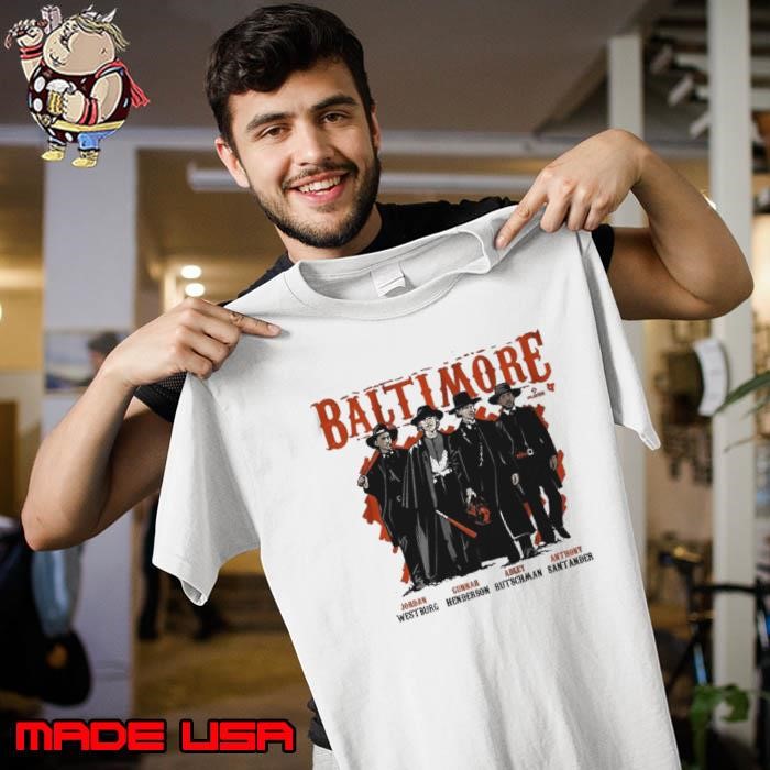 Baltimore Tombstone Sluggers Unisex