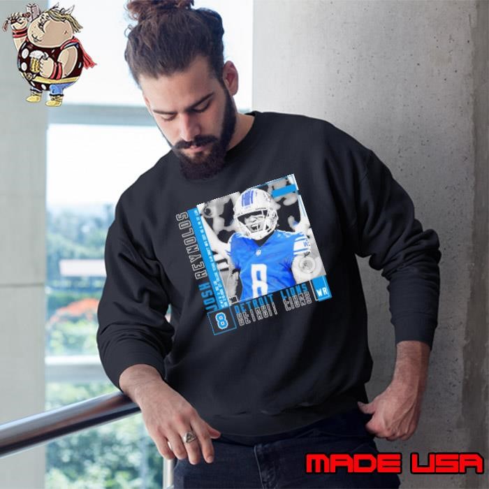 Best American football wide receiver for Denver Broncos josh reynolds Sweatshirt