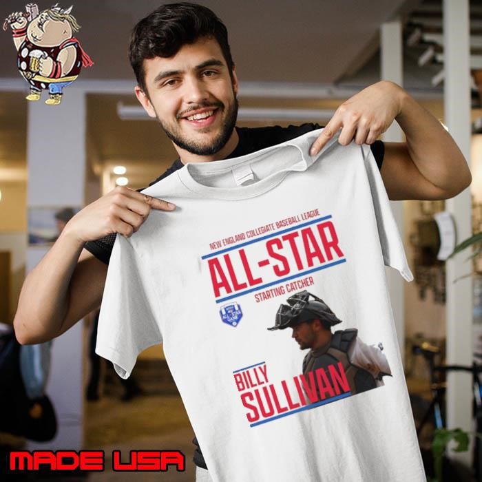 Billy Sullivan All-star Starting Catcher 2024 Unisex