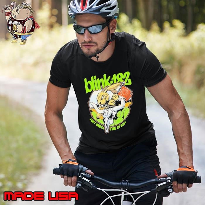 Blink-182 Tour In Fort Worth, TX On June 25 2024 Unisex