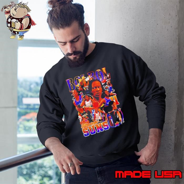 Bol Bol Phoenix Suns Vintage Sweatshirt